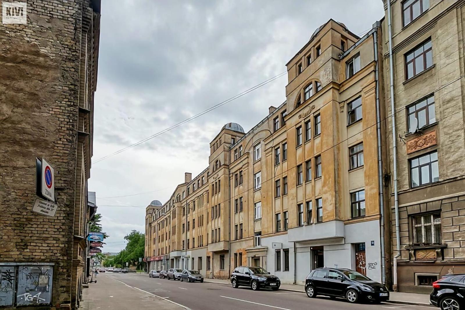Modern 2 Bedroom Apartment In The City Centre Riga Exteriör bild