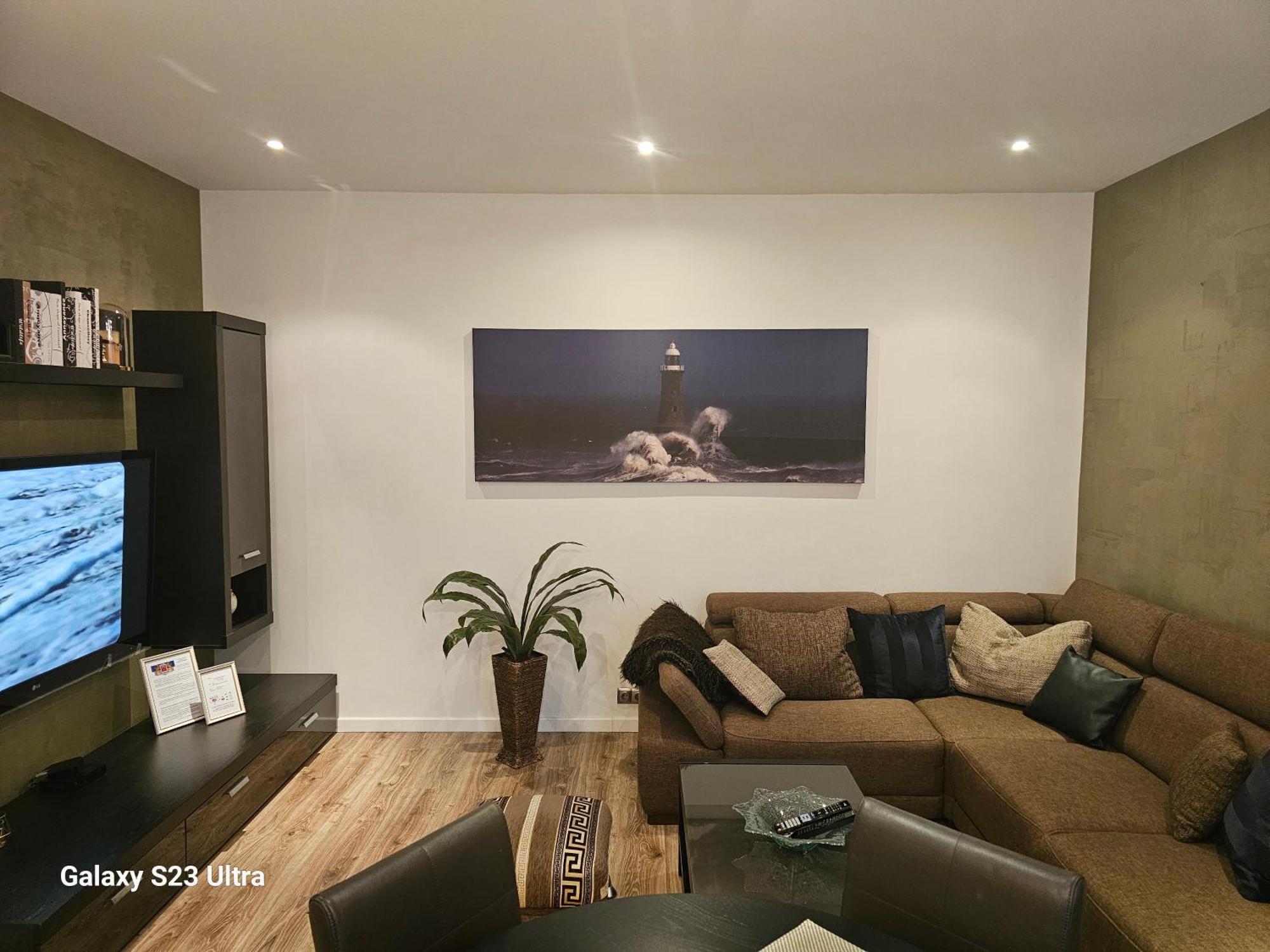 Modern 2 Bedroom Apartment In The City Centre Riga Exteriör bild